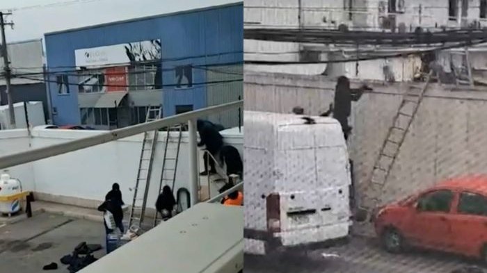 Habla familiar de guardia detenido por millonario asalto a Brinks: “Se quería retirar de su trabajo”