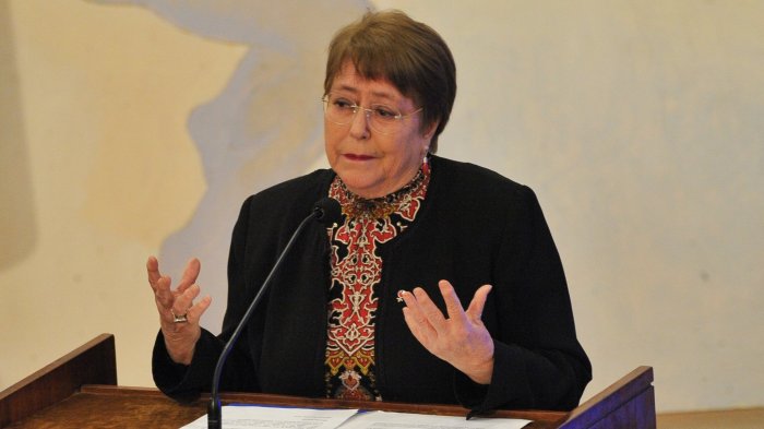 “No soy candidata”: Bachelet reafirmó su postura por carrera presidencial en el oficialismo