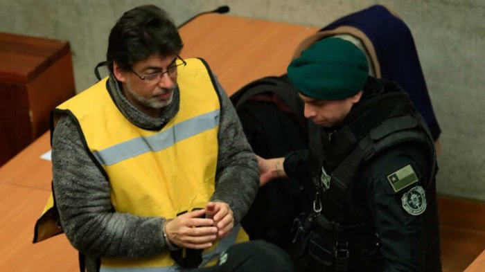 Revelan lista de visitas que ha recibido Daniel Jadue en prisión preventiva