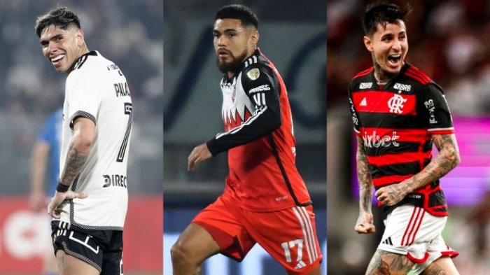 Programación Copa Libertadores: Días y horarios de los partidos de vuelta de octavos de final