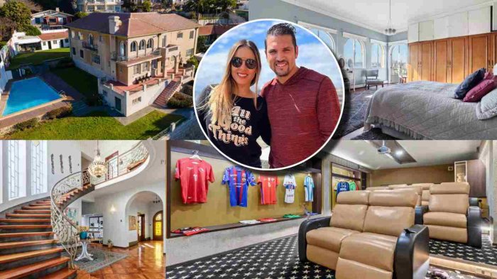 ¿La comprarías? Mark González y Maura Rivera ponen a la venta lujosa casa en Viña del Mar