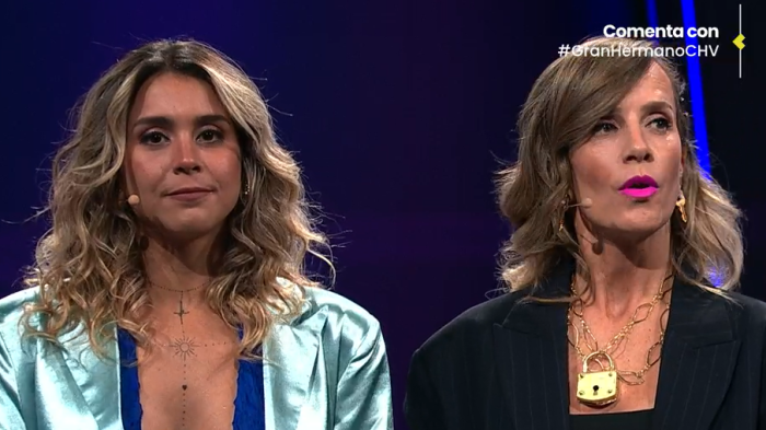 Carlyn dejó inesperado voto legado y hasta Diana quedó en shock: “Me juzgó desde un principio”