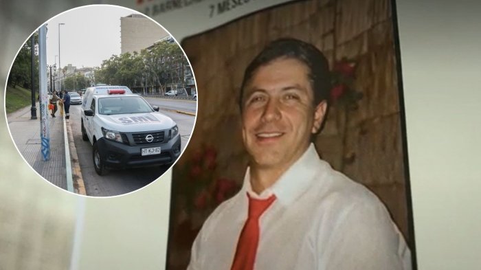 Los objetos que vinculan cuerpo hallado en Cerro Santa Lucía con joven padre desaparecido en 2023