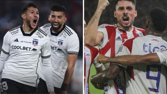 Colo Colo vs Junior: Cómo ver EN VIVO y GRATIS por app MiCHV el partido de la Libertadores 2024