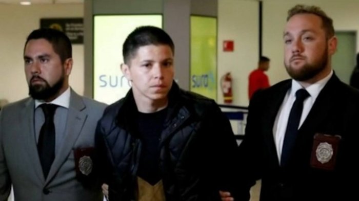 Estaba prófugo de la justicia: El historial del presunto líder del atraco a sucursal de Brinks en Rancagua