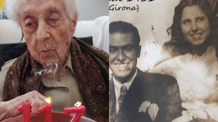 Murió la mujer más longeva del mundo según los Récords Guiness: 