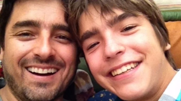 ”Me convertiste en papá hace...”: Jorge Zabaleta sorprendió con cariñoso saludo a su hijo Raimundo por cumpleaños