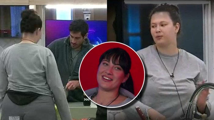 “Te estaré vigilando toda la semana”: Michelle advirtió a Pedro por cercanía con Camila Power en Gran Hermano