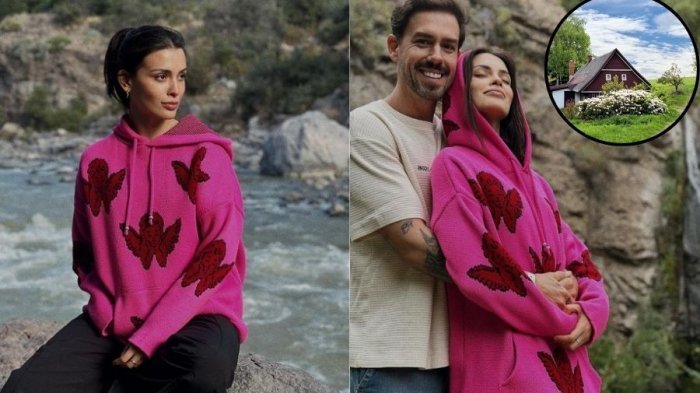 Cony reveló que está cumpliendo su sueño y la clave con la que cambió su vida: 