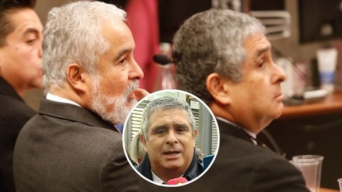 Abogado de Luis Hermosilla por Caso Audios: “Pueden haber delitos” y “está muy afectado”