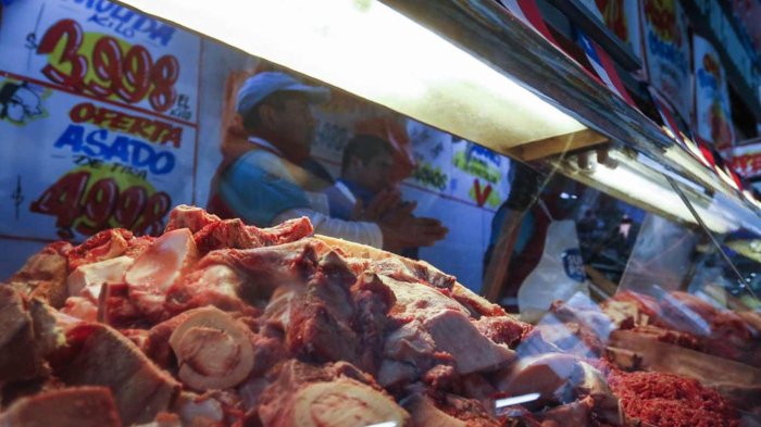 Fiestas Patrias: Seremi entregó tips para identificar carne en mal estado