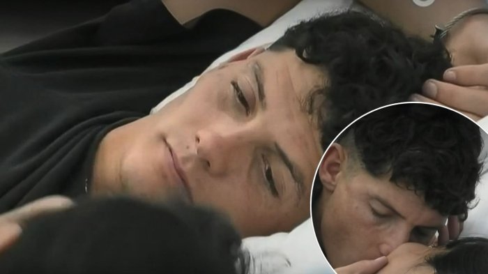 ¿Logró su objetivo en GH? Íñigo se besó con inesperada jugadora y confesó su total atracción
