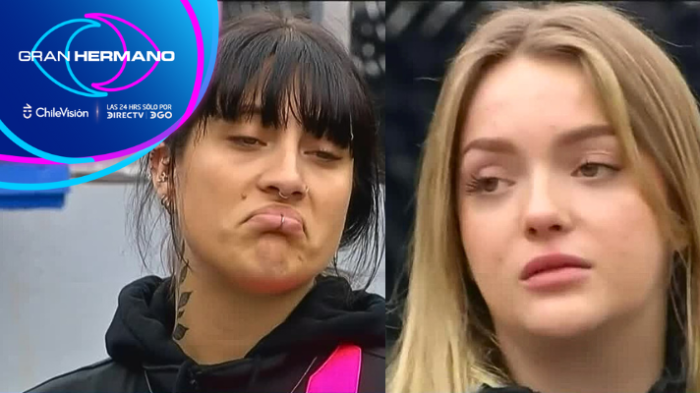 “La encuentro una prueba fome”: Antonia y Cami Power reclamaron fúricas por prueba del líder