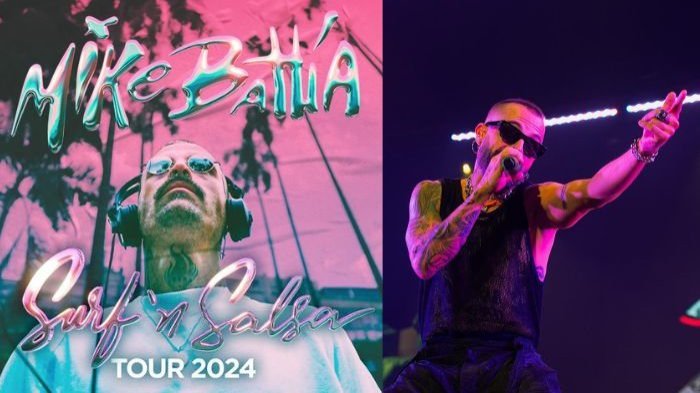 Mike Bahía en Gran Arena Monticello: Revisa la fecha y los precios de las entradas