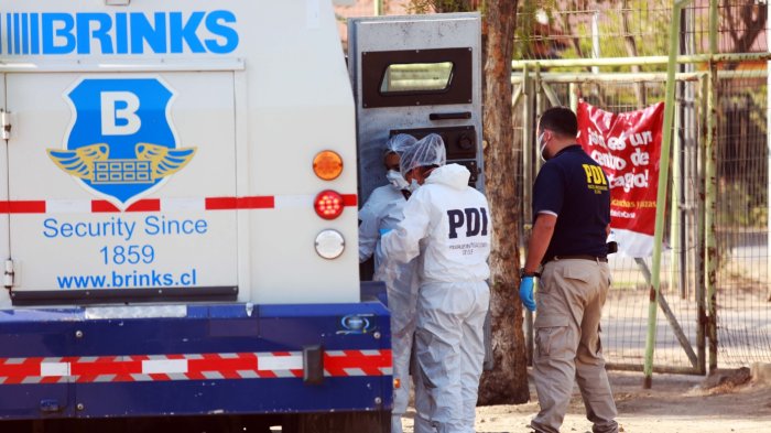 PDI toma drásticas medidas y llama a retiro a Prefecto Provincial por dilación en antecedentes previos a robo en Brinks