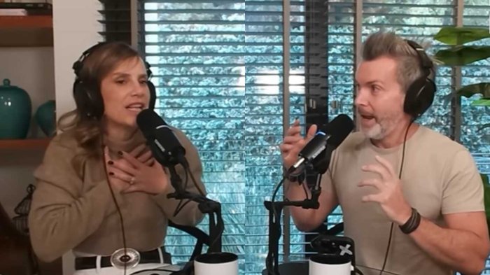 “Un dolor agudo en el pecho…”: Cristián Sánchez y Diana Bolocco revelaron “complejo” episodio de salud con su hija