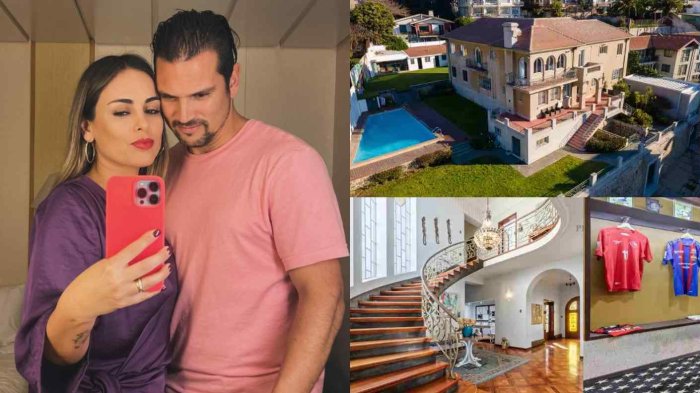 “Ese es el mayor motivo”: Mark González se sinceró sobre las razones para vender su lujosa casa