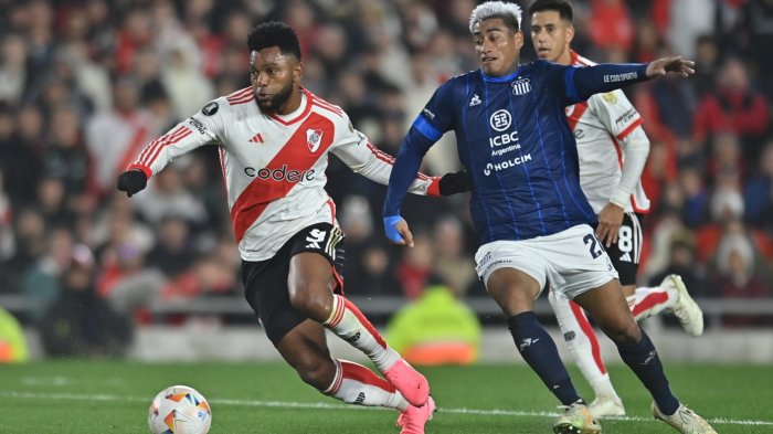 River Plate eliminó a Talleres y será el rival de Colo Colo en los cuartos de final de la Copa Libertadores
