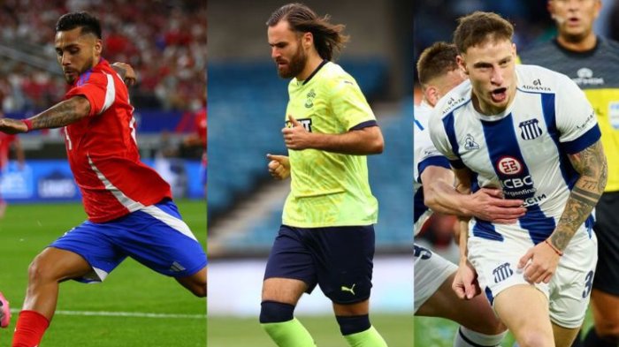 Los delanteros que podrían ser opción para Ricardo Gareca ante lesión de Alexis Sánchez