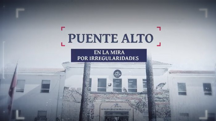 Irregularidades en Puente Alto: Indagan posible mal uso de fondos públicos en administración de Germán Codina