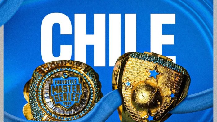 Chilevisión trae en exclusiva la FMS Chile con nuevo formato junto a los mejores freestylers