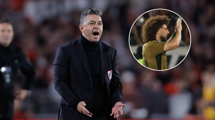 La advertencia de Marcelo Gallardo antes de enfrentar a Colo Colo: “Hay una muy buena energía”