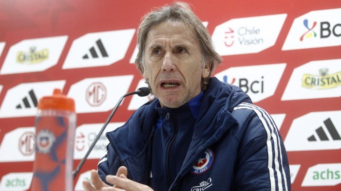 Confirmado: Cuándo y a qué hora anunciará Ricardo Gareca nómina de Chile para las Clasificatorias