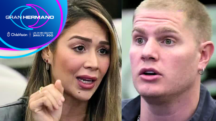 “Aprovechador y trepadorcito”: Feroz discusión entre Chama y Felipe se tomó noche de nominación