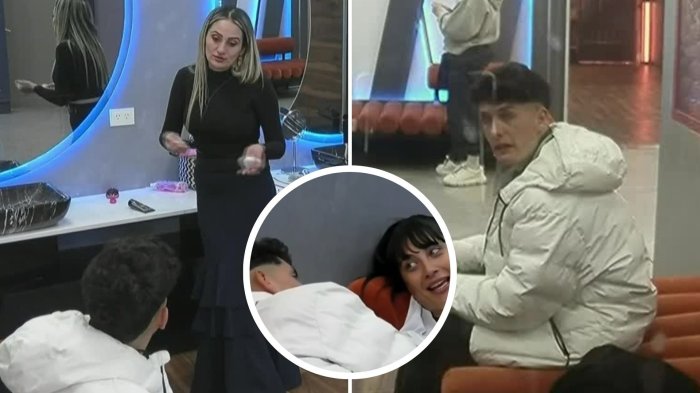 “Son diferentes”: Linda le paró los carros a Íñigo por su relación con Camila Power en Gran Hermano