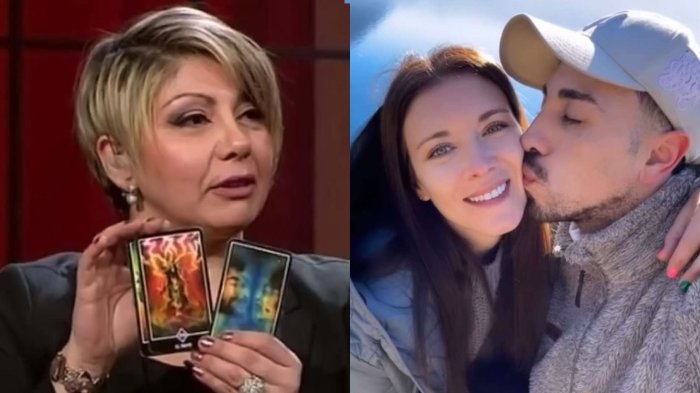 Vanessa Daroch encendió las alarmas con predicción sobre Carla Jara y Diego Urrutia