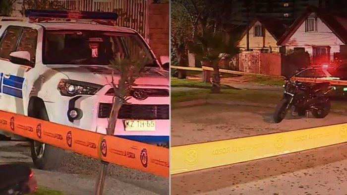 Detención ciudadana terminó con un muerto: Presunto delincuente pidió encendedor a pareja en La Florida