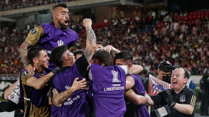 Sólo grandes del continente: El duro camino de Colo Colo en busca de la final de la Libertadores