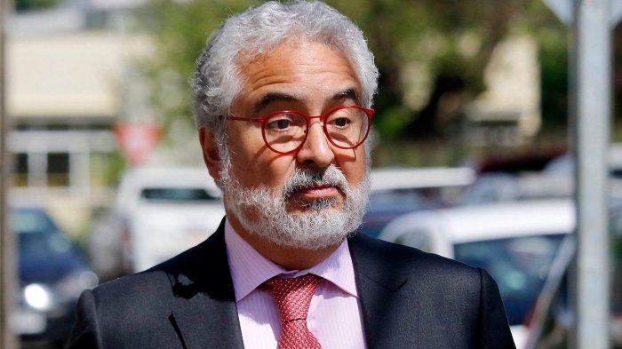 Arriesga prisión preventiva: Sigue EN VIVO la tercera jornada de formalización de Luis Hermosilla