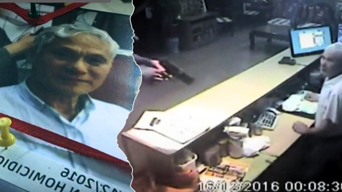 Pura casualidad: Comerciante escuchó conversación que logró aclarar salvaje asesinato en La Florida