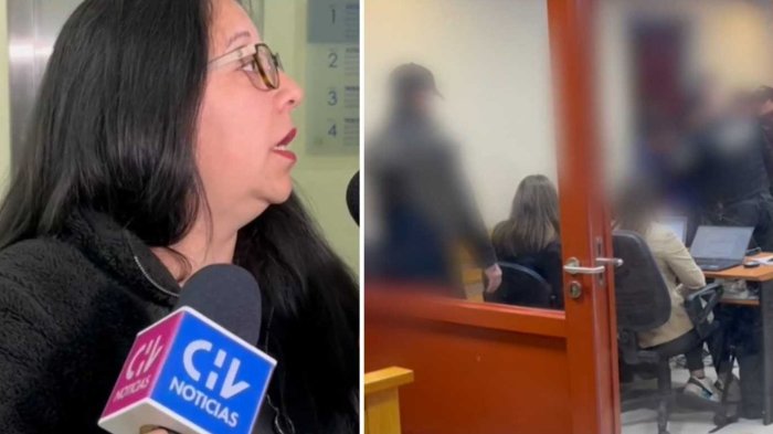 “Jamás lo imaginé”: El insólito gesto que tuvieron hijos con su padre después de intentar matarlo en Concepción