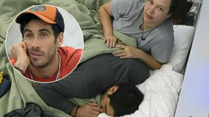 Michelle llenó de elogios a Pedro en Gran Hermano pero advirtió: “Dudo que me pesque”