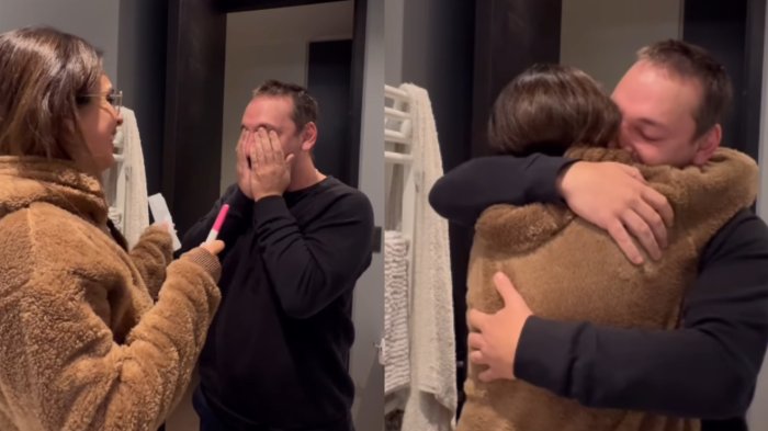 ¡Tremendo regalo de cumpleaños! Rodrigo Gallina confirmó que será padre por primera vez