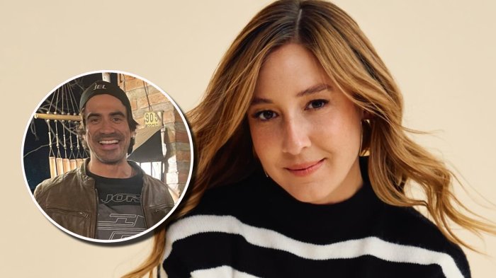 Vale Saini reveló hace cuántos años Sebastián Ramírez no visita a su hija