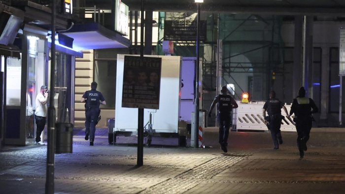 Estado Islámico reivindica el ataque con tres muertos en el oeste de Alemania