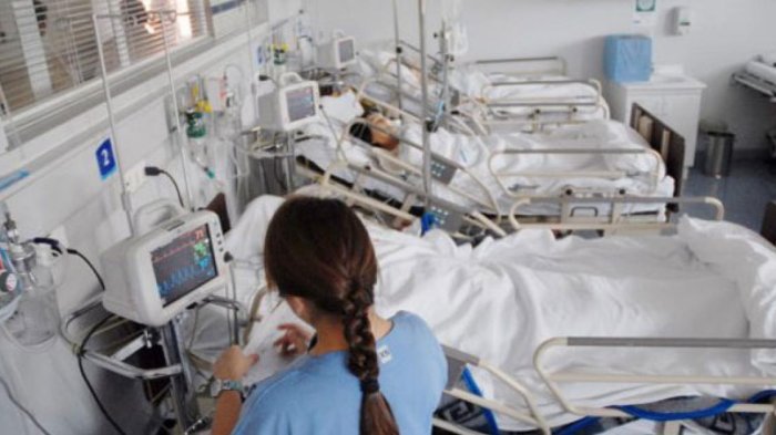 Niña de 14 años fue internada grave por feto de 9 meses muerto en su vientre en Iquique