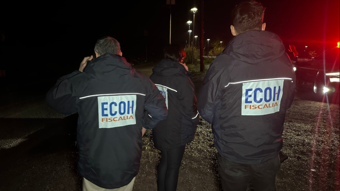 Reportan homicidio con arma de fuego en Buin: Víctima sería un menor de edad de Puente Alto