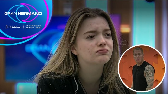¡No más teorías! Antonia reveló la razón por la que tuvo que salir del encierro de Gran Hermano