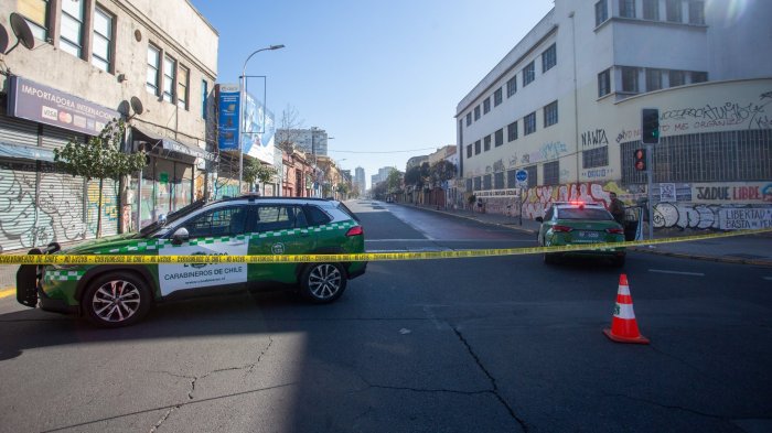 Vuelco en el caso: Detienen a carabinero tras muerte de funcionario fuera del Teatro Caupolicán