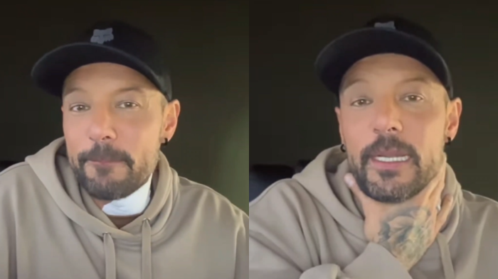 Fabricio Vasconcellos tuvo compleja operación tras accidente: Tendrá que hacer cambios en su casa