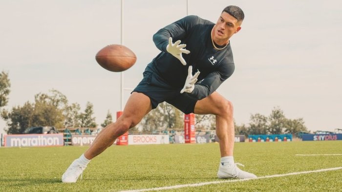 Martillazo a Sammis Reyes: Minnesota Vikings despide al chileno a días de que arranque la NFL