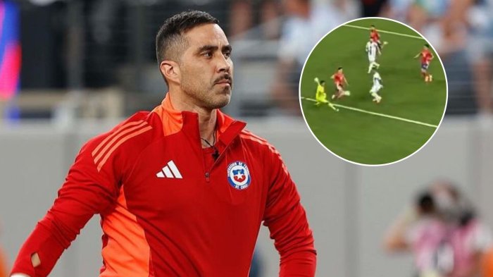 Digno de una leyenda: La extraordinaria última jugada de Claudio Bravo como futbolista profesional