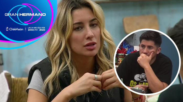 Cami Andrade aconseja a Waldo con dura reflexión de su vida: “Estaría en mi casa con depresión”