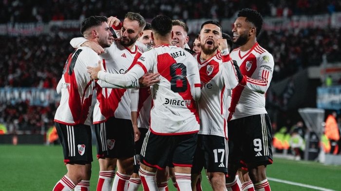 Alarma en River: Jugador titular se perdería cruce ante Colo Colo por grave lesión