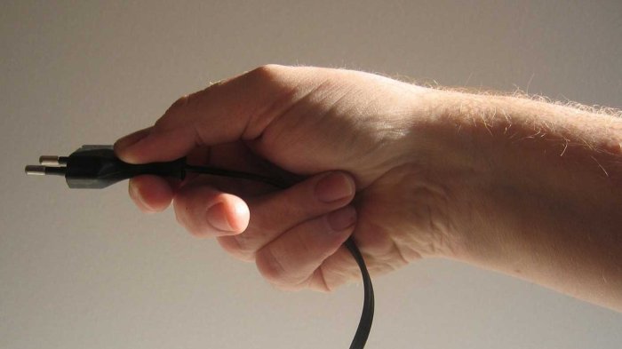 ¡No más gastos vampiro! Este es el electrodoméstico que más consume energía aún estando apagado