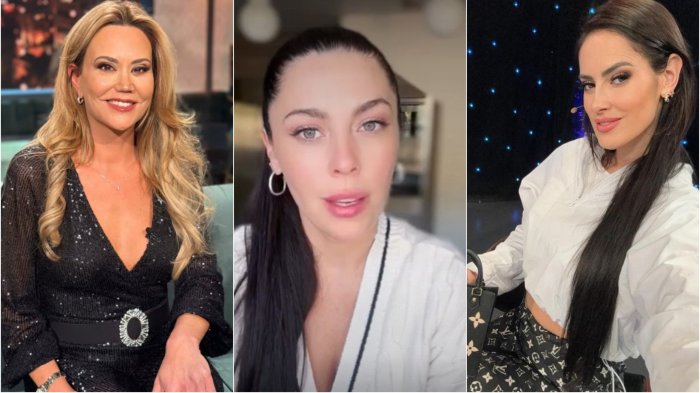 Daniela Aránguiz en picada contra Adriana Barrientos y Daniella Campos por supuesta “confabulación”